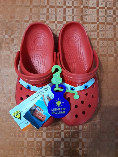 Crocs cars saetta mcqueen - crocs,
