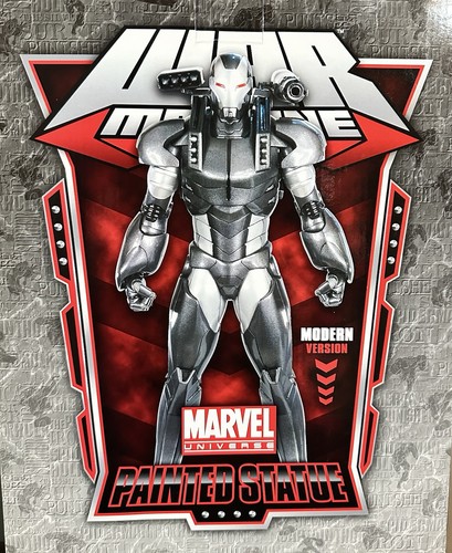 Statua bowen war machine - statua,