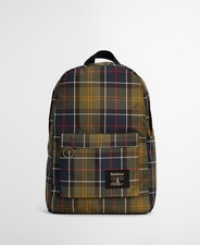 🔵 Barbour Zaino Torridon in Tartan UBA0754 New FW24/25