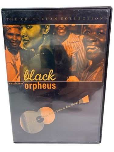 Black orpheus criterion - black,