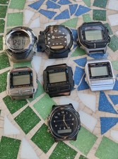 Vintage Lcd Digital Lot