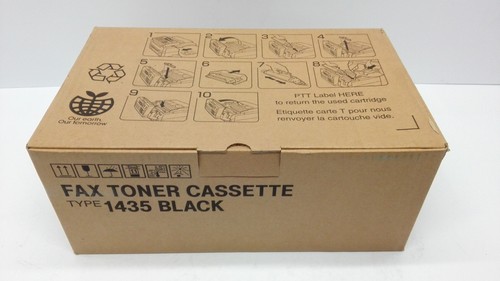 Cartuccia toner ricoh - toner, type
