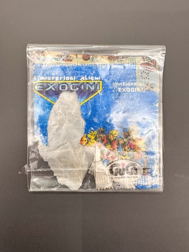 Exogini prima serie bustina - prima,