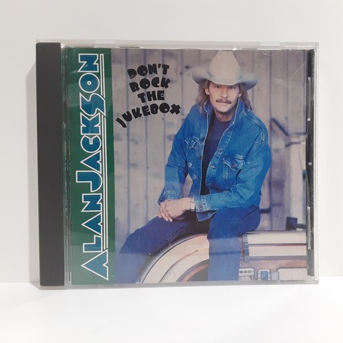 Alan jackson don rock the - jackson, don't