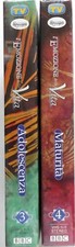 VHS EMOZIONE DELLA VITA N.3-4 CECCHI PAVONE SIGILLATE