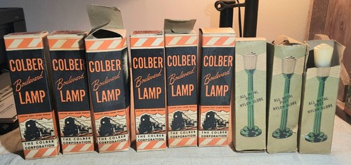 Lampade viale vintage - lampade,