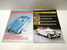 QUATTRORUOTINE n. 3 e 4 del