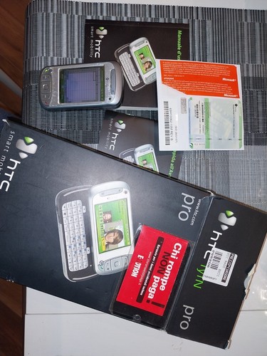 Cellulare palmare htc - cellulare, tytn