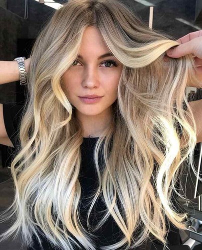 Parrucche ombre balayage - ombre,