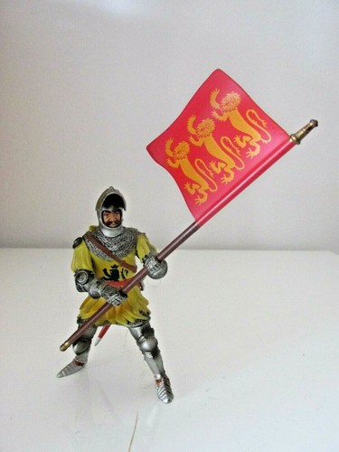 Cavaliere medievale inglese - cavaliere,