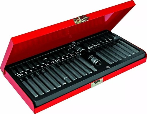 Set kit inserti chiavi - kit,