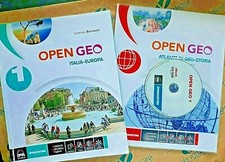 OPEN GEO VOL.1 (IN 2 VOLUMI