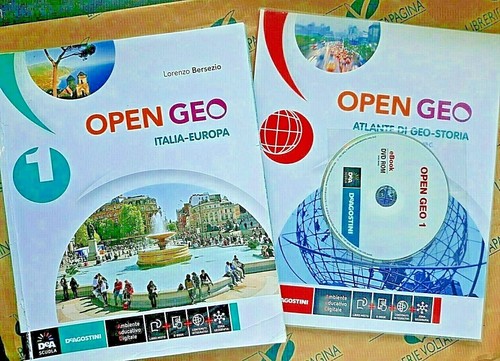 Open geo vol 2 volumi - open,