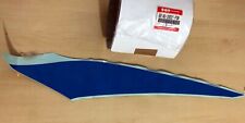 SUZUKI GSX-R750 TAPE SET FRAME COVER L ADESIVO CARENA CODINO ORIGINALE DECAL