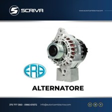 Alternatore ERA 140A  Alfa 159