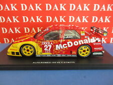 Die cast 1/18 Modellino Auto