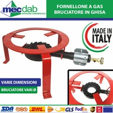 Fornellone Gas Tondo Ø 30 /