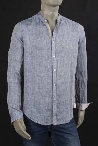 Camicia markup lino - camicia,