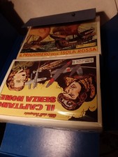 ALBI DELL'INTREPIDO 1/298 SERIE COMPLETA ORIZZONTALI ANASTATICA PIU' CHE OTTIMO