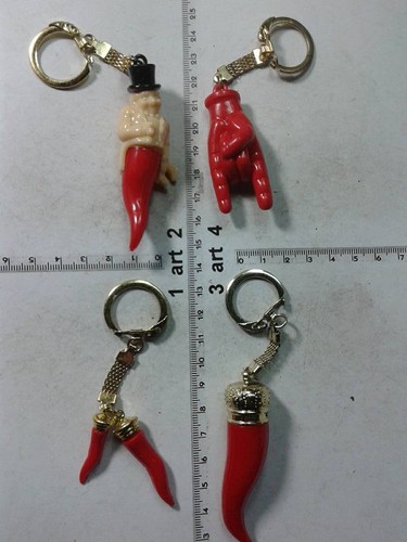 Corno corni scio plastica - 1,