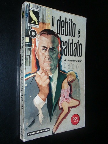 Jeremy ford debito - –, e'