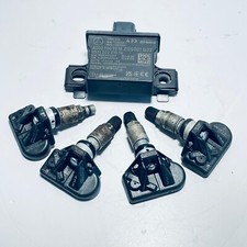 CENTRALINA CONTROLLO PNEUMATICI CON SENSORI TPMS -15-