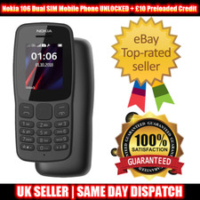 Nokia 106 telefono - nokia, sim)