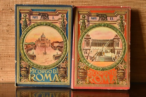 Ricordo roma ii - di,