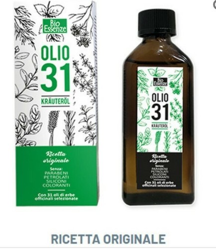 Olio krauterol oil himalaya - 31,