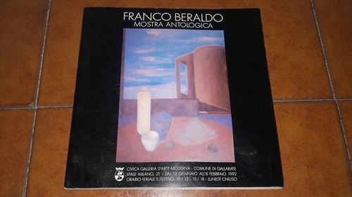 Franco beraldo mostra - franco,