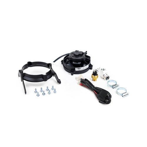 Kit ventola radiatore ktm - kit,