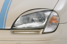 Mascherine fari kit tuning malocchio per Fiat Seicento (tipo 187) SB150