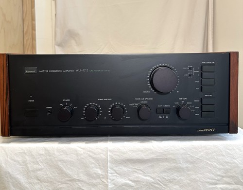 Sansui x11 japanese - au-x11, *japanese