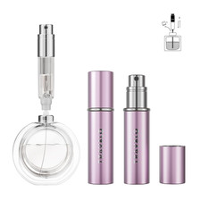 Atomizador perfume recargable