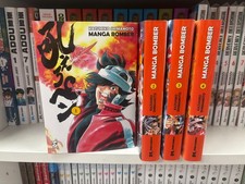 Manga bomber new edition - bomber,