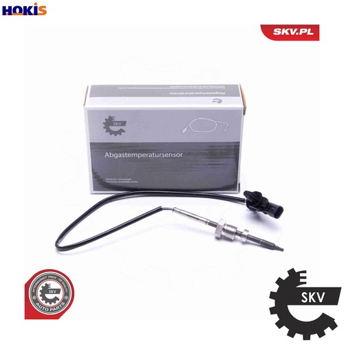 Sensore temperatura gas - sensore,