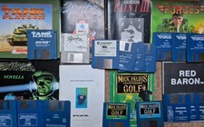 Joblot di giochi retrò misti