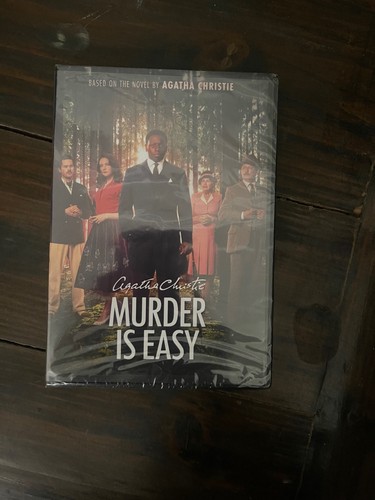 Murder easy new - murder, is
