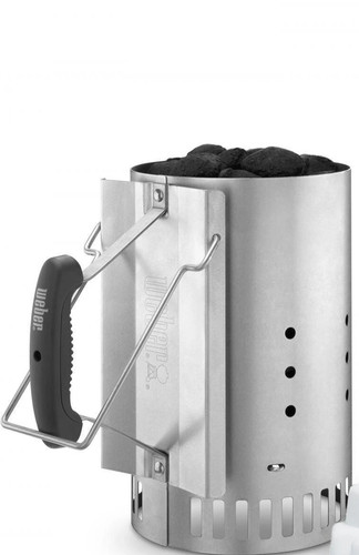 Weber ciminiera accensione - weber,
