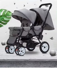 Passeggino gemellare -