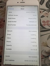 Apple iPhone 6S Plus 128GB