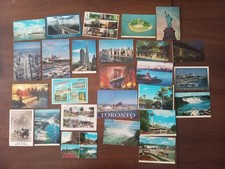 LOTTO 26 Cartoline Canada