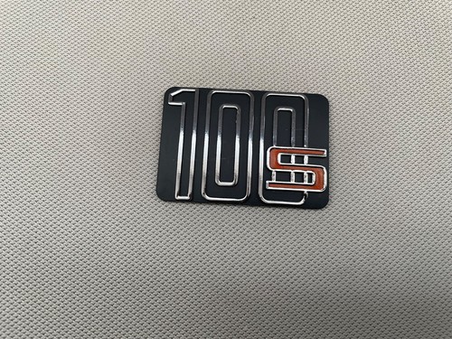 Piastra originale bmw r100s - originale,