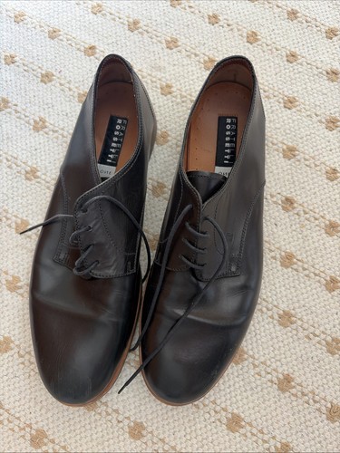 Fratelli rossetti black - black, one