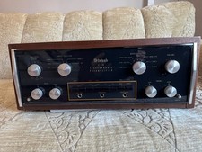 McIntosh C-28 Stereo