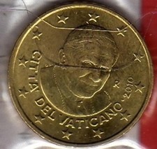 E530 coin vatican city - coin,