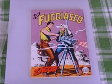 ZAGOR N 32 SERIE ROSSA OTTIMO