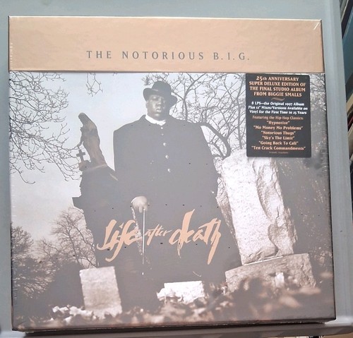 Notorious life after - life,