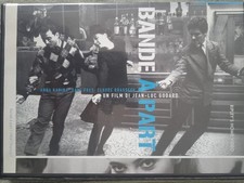 Bande A Part DVD Godard RARO