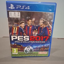 PES 2017 (PS4)